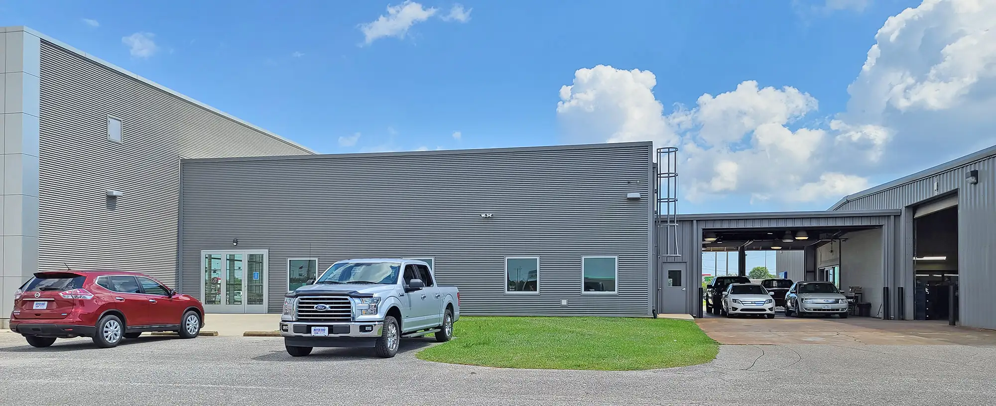 Moyer Ford